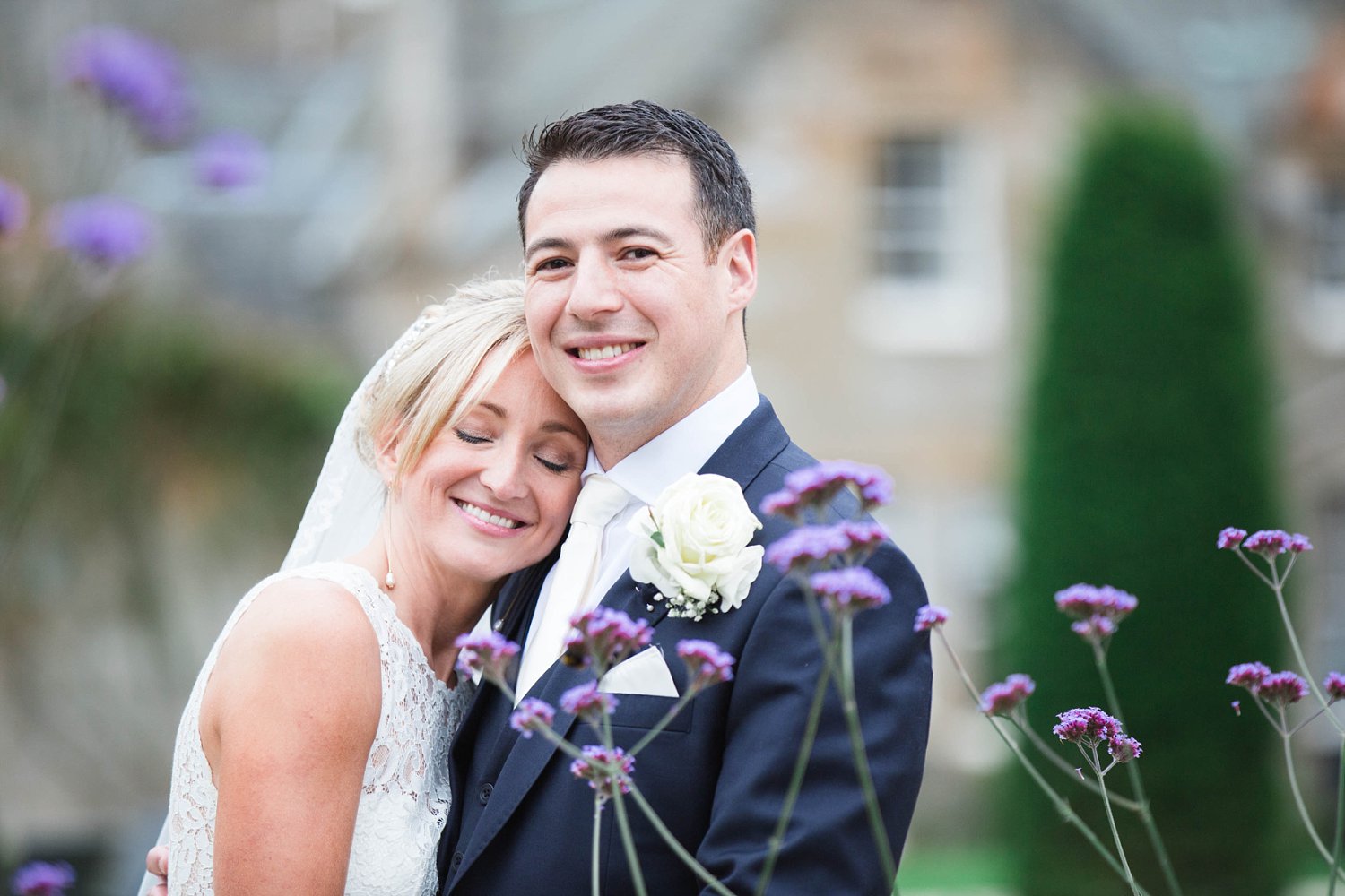 Luxury weddings in the UK. Carlowrie Castle wedding Autumn wedding photo