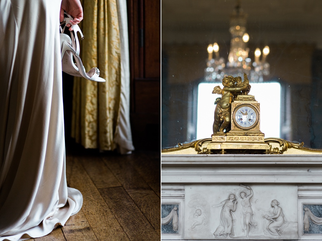 Laid back luxe wedding inspiration in the UK.